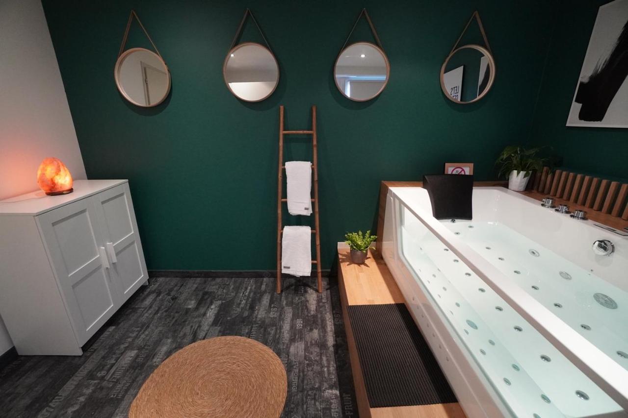 The Green Garden Spa & Serenity Mittelhausbergen Exterior photo