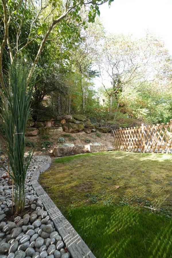 The Green Garden Spa & Serenity Mittelhausbergen Exterior photo